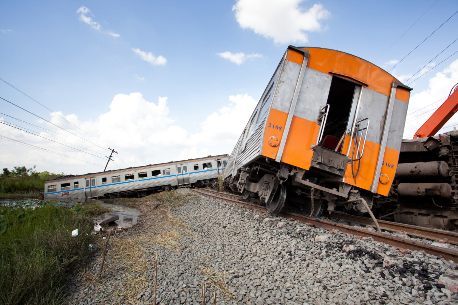 Albuquerque train accident lawyer