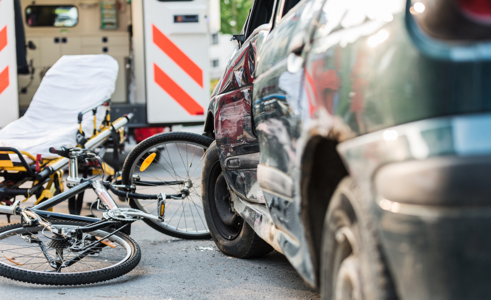 Albuquerque bicycle accident attorney